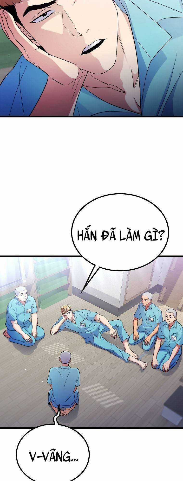 Quái Vật Ganzi Chapter 56 trang 35