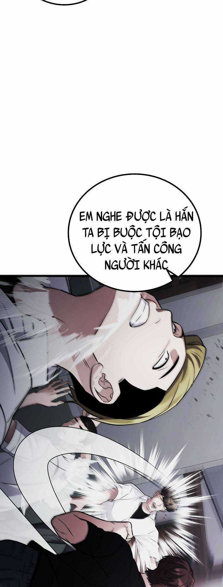Quái Vật Ganzi Chapter 56 trang 36