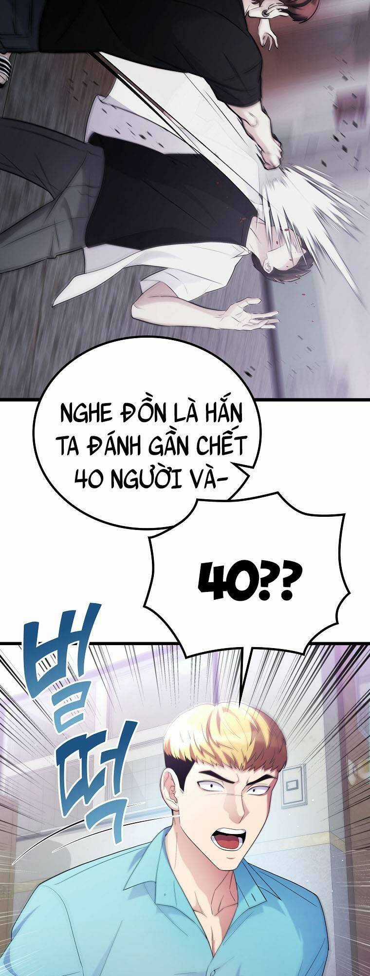 Quái Vật Ganzi Chapter 56 trang 37