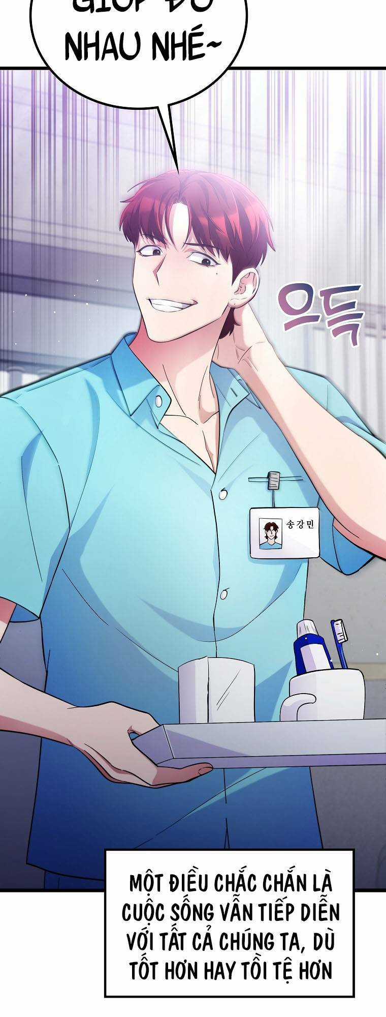 Quái Vật Ganzi Chapter 56 trang 41