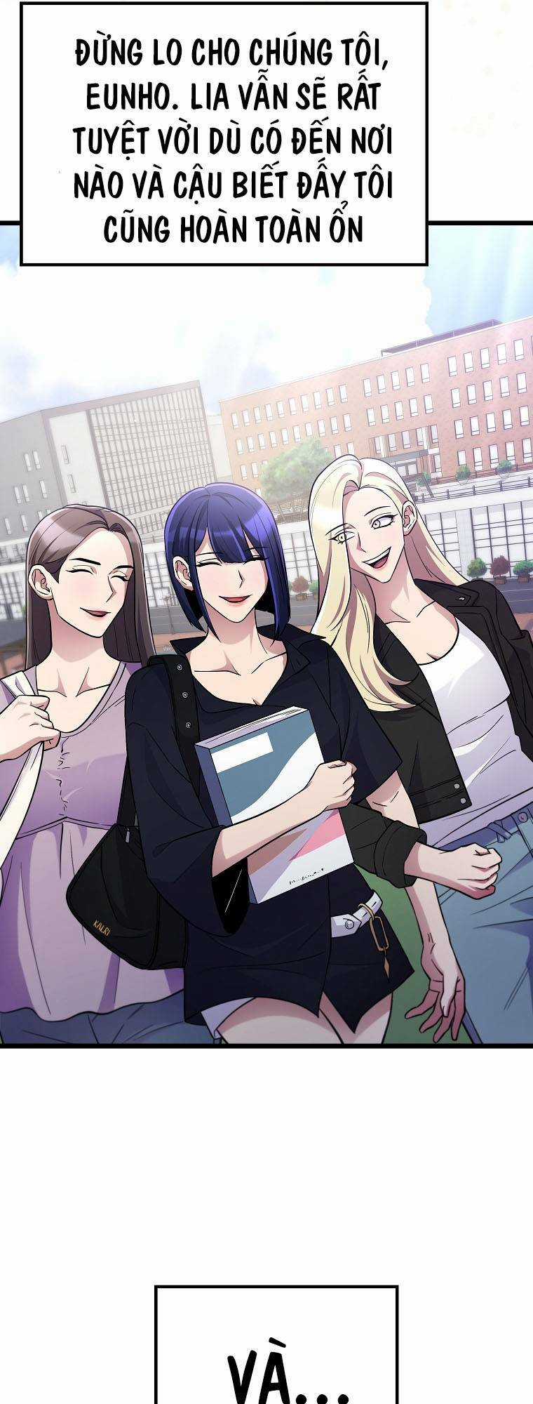 Quái Vật Ganzi Chapter 56 trang 57