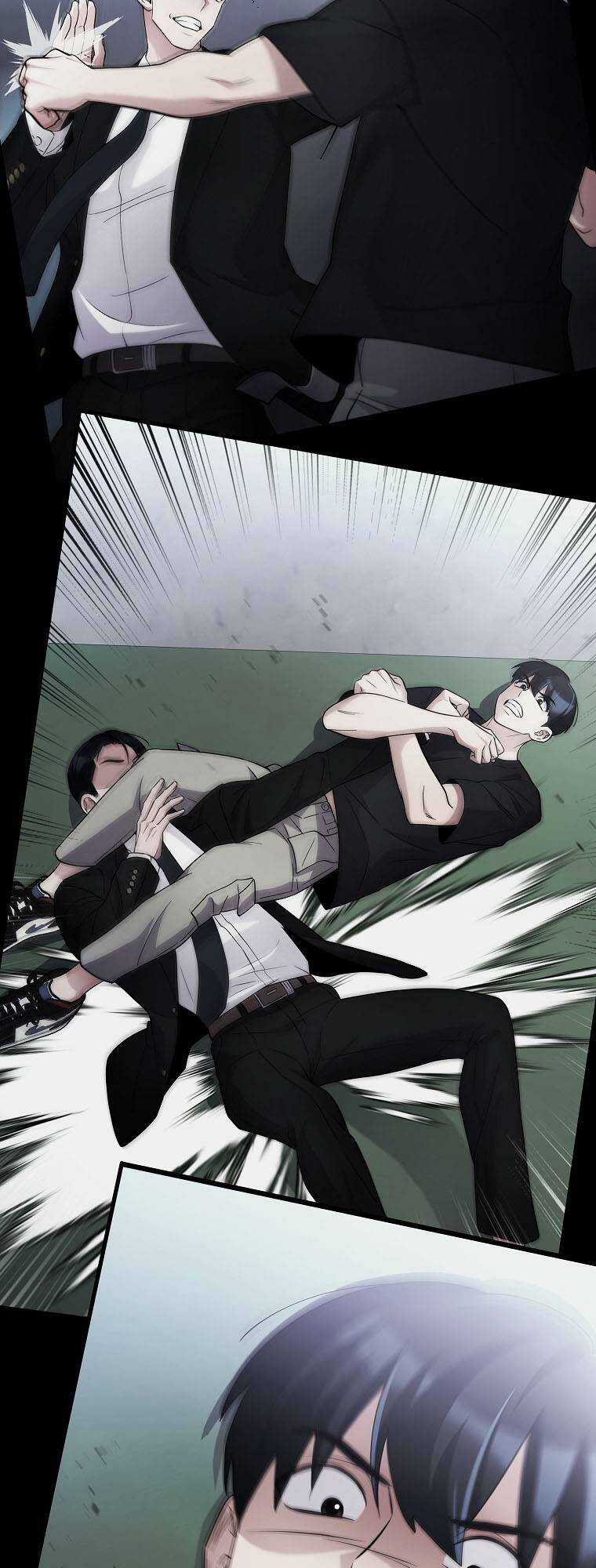 Quái Vật Ganzi Chapter 56 trang 67