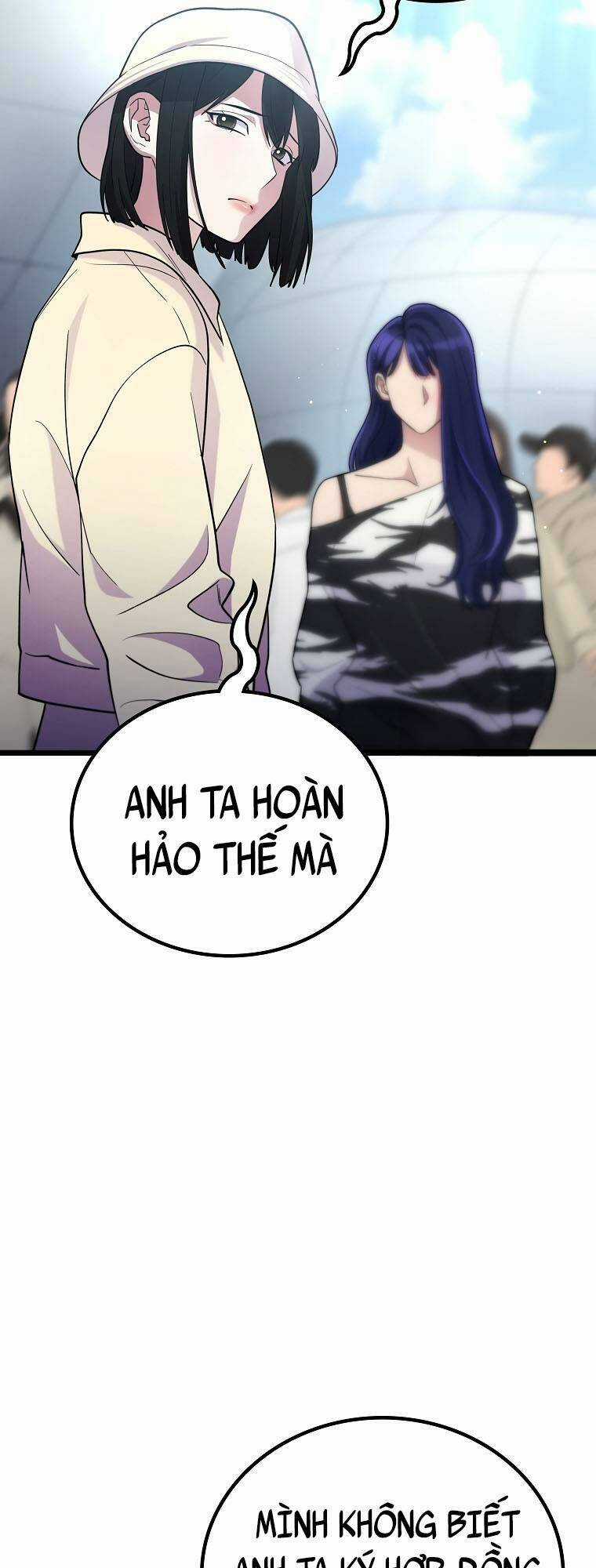 Quái Vật Ganzi Chapter 56 trang 84