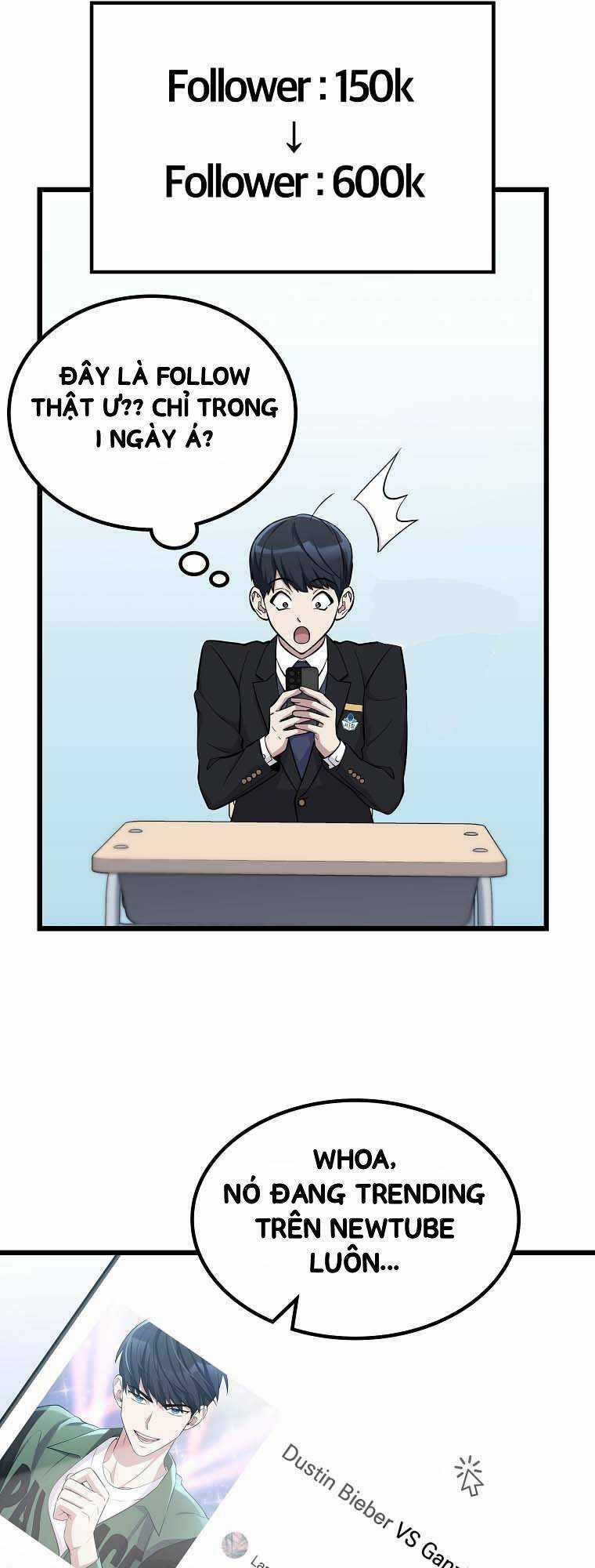 Quái Vật Ganzi Chapter 6 trang 16