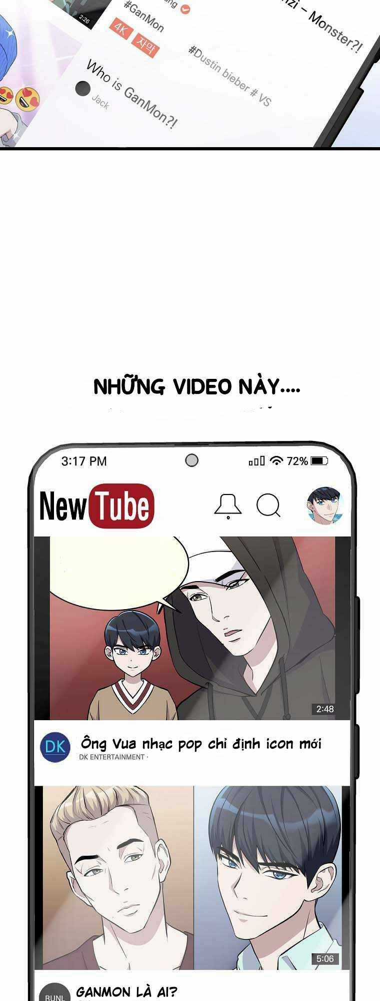 Quái Vật Ganzi Chapter 6 trang 17