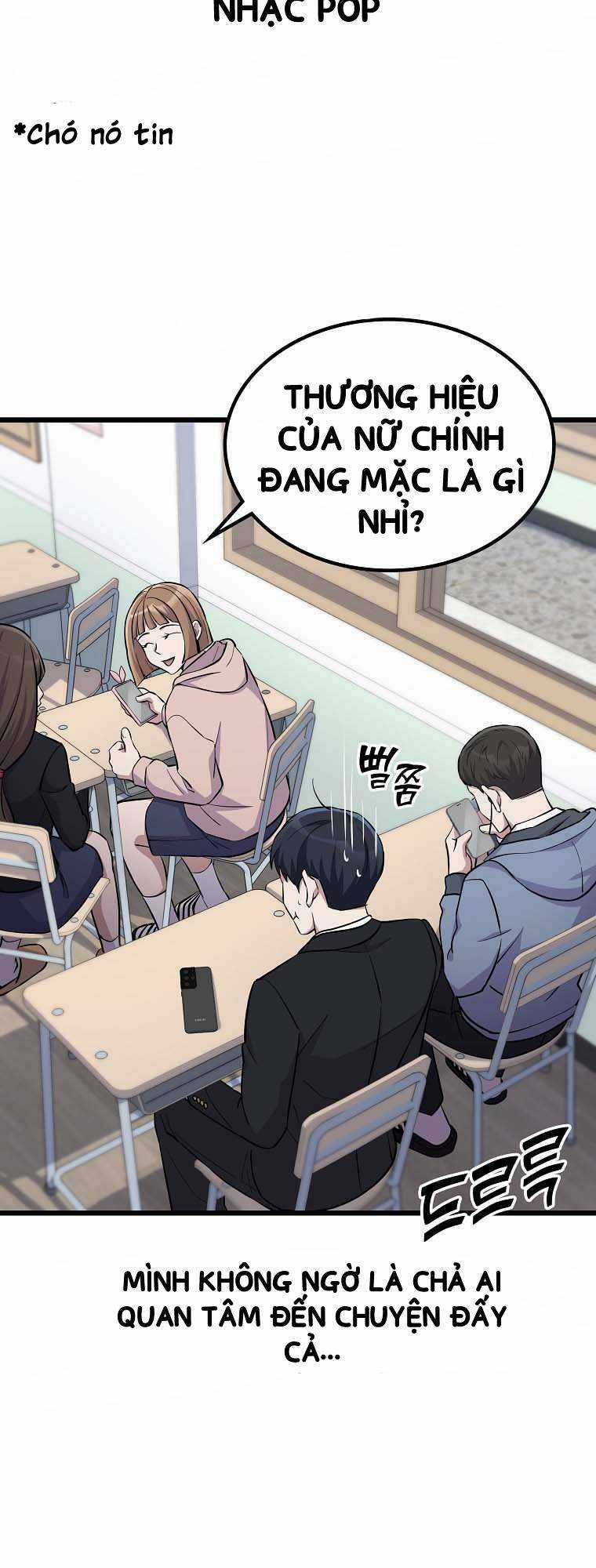 Quái Vật Ganzi Chapter 6 trang 26