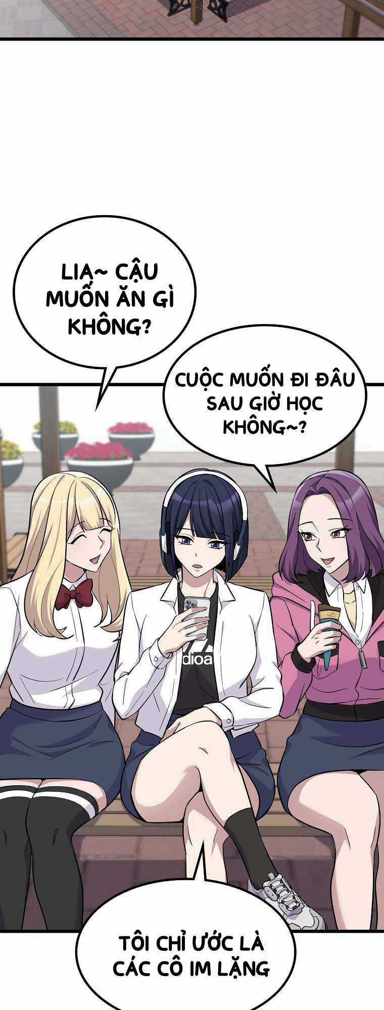 Quái Vật Ganzi Chapter 6 trang 37