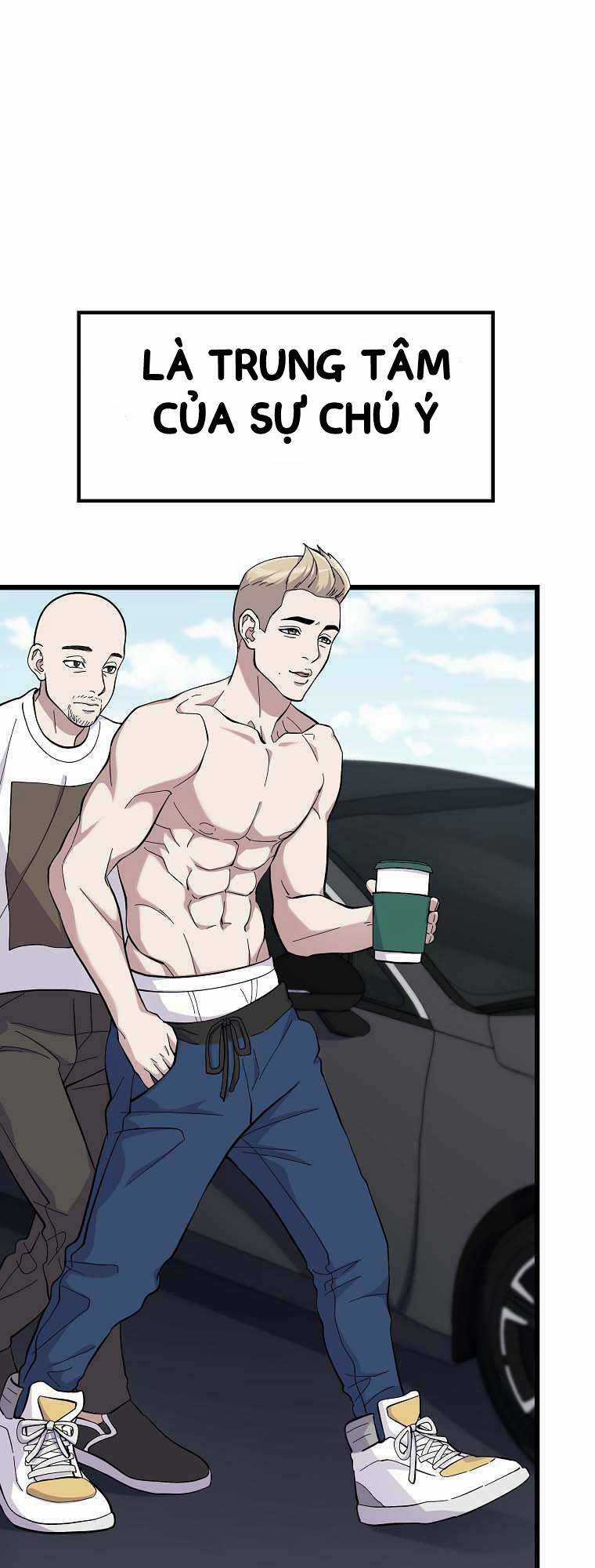 Quái Vật Ganzi Chapter 6 trang 5