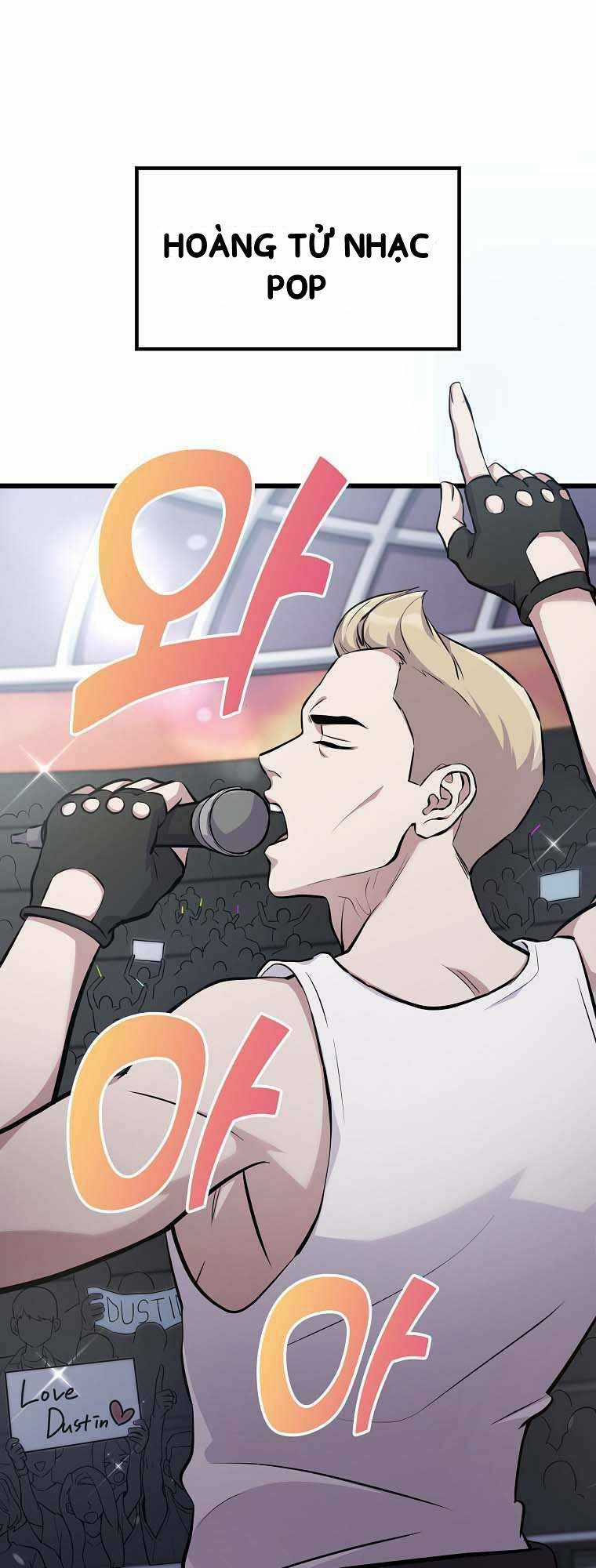 Quái Vật Ganzi Chapter 6 trang 8