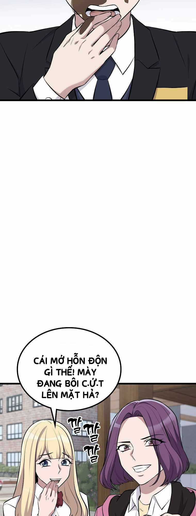 Quái Vật Ganzi Chapter 7 trang 10