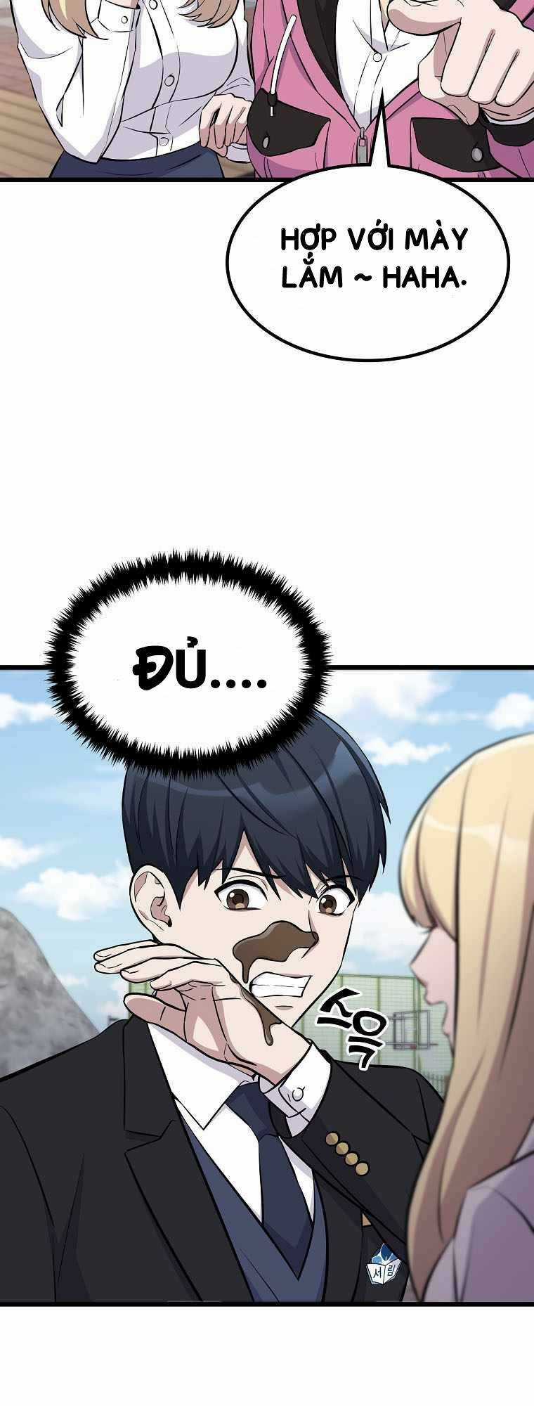 Quái Vật Ganzi Chapter 7 trang 11