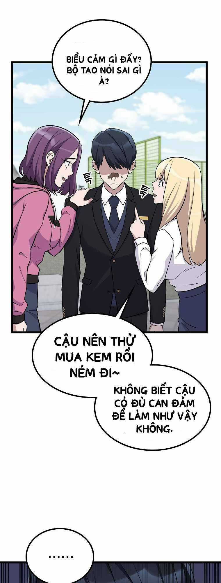 Quái Vật Ganzi Chapter 7 trang 13
