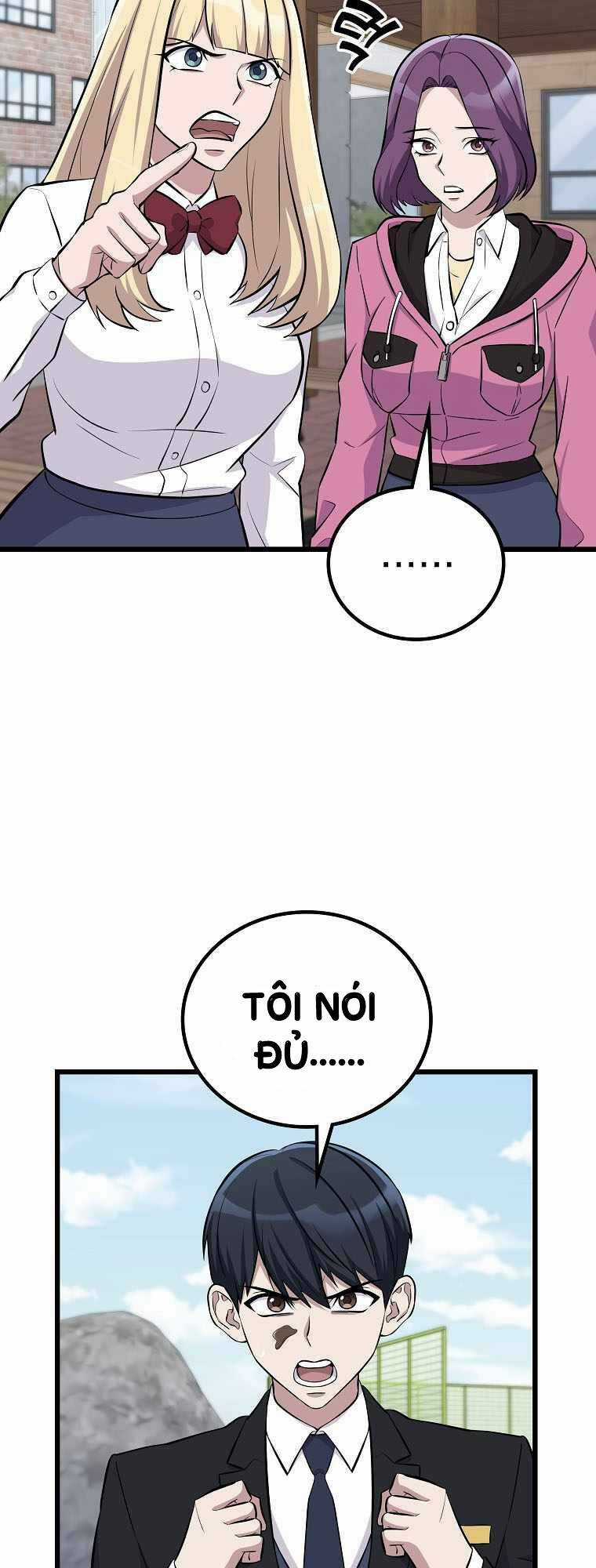 Quái Vật Ganzi Chapter 7 trang 17