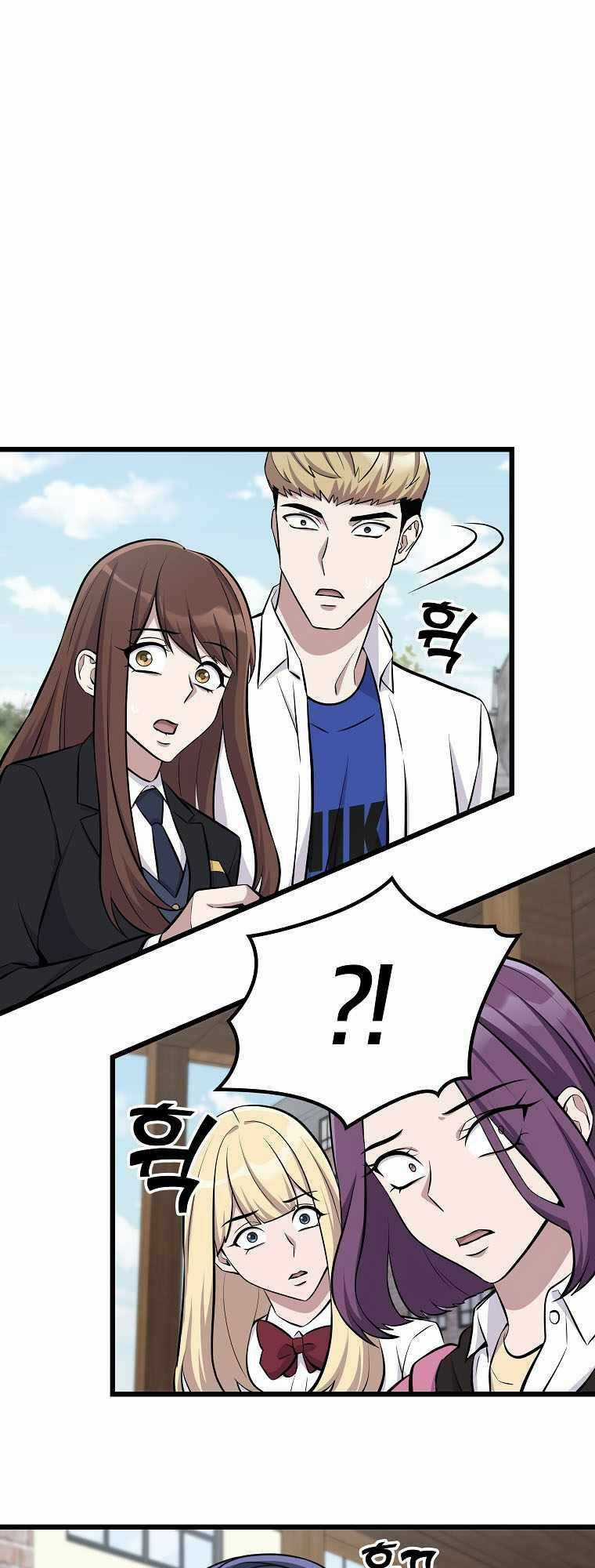 Quái Vật Ganzi Chapter 7 trang 19