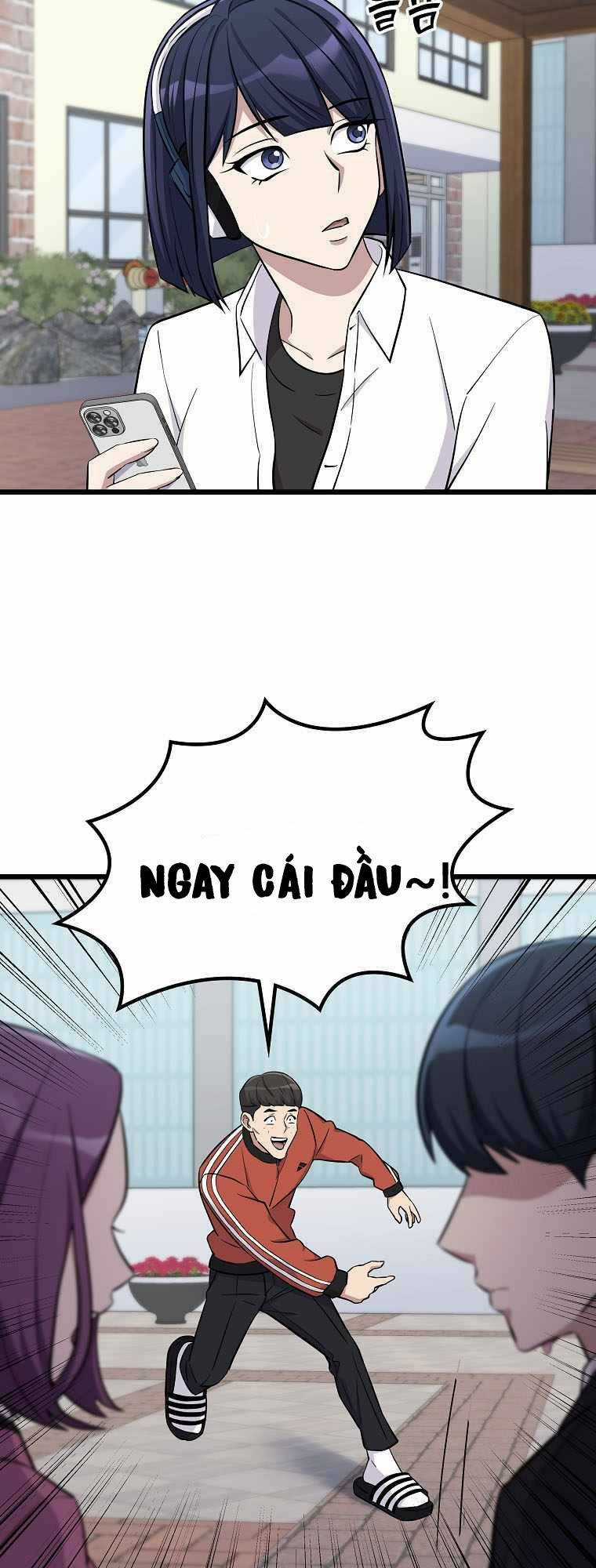 Quái Vật Ganzi Chapter 7 trang 20