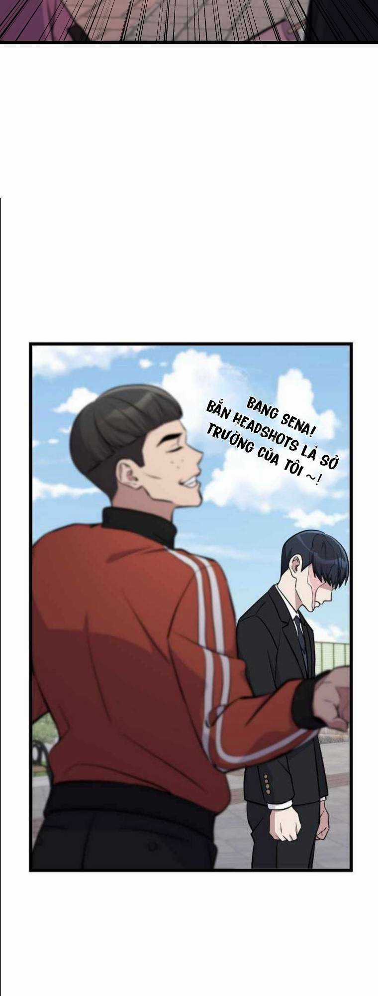 Quái Vật Ganzi Chapter 7 trang 21