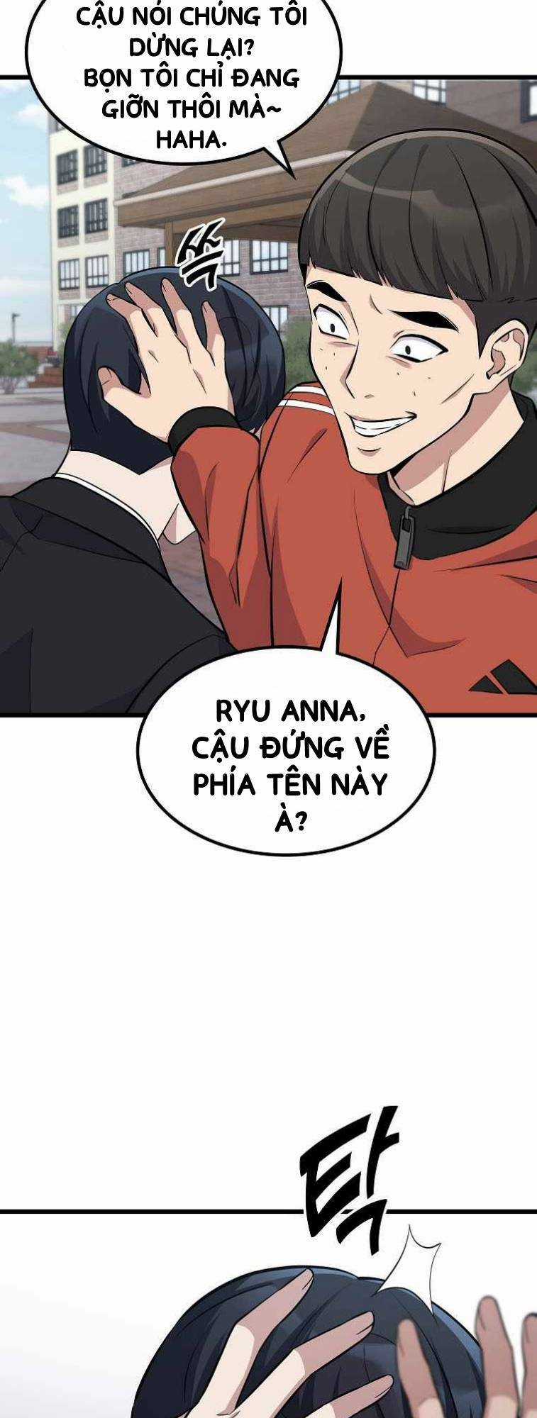 Quái Vật Ganzi Chapter 7 trang 26