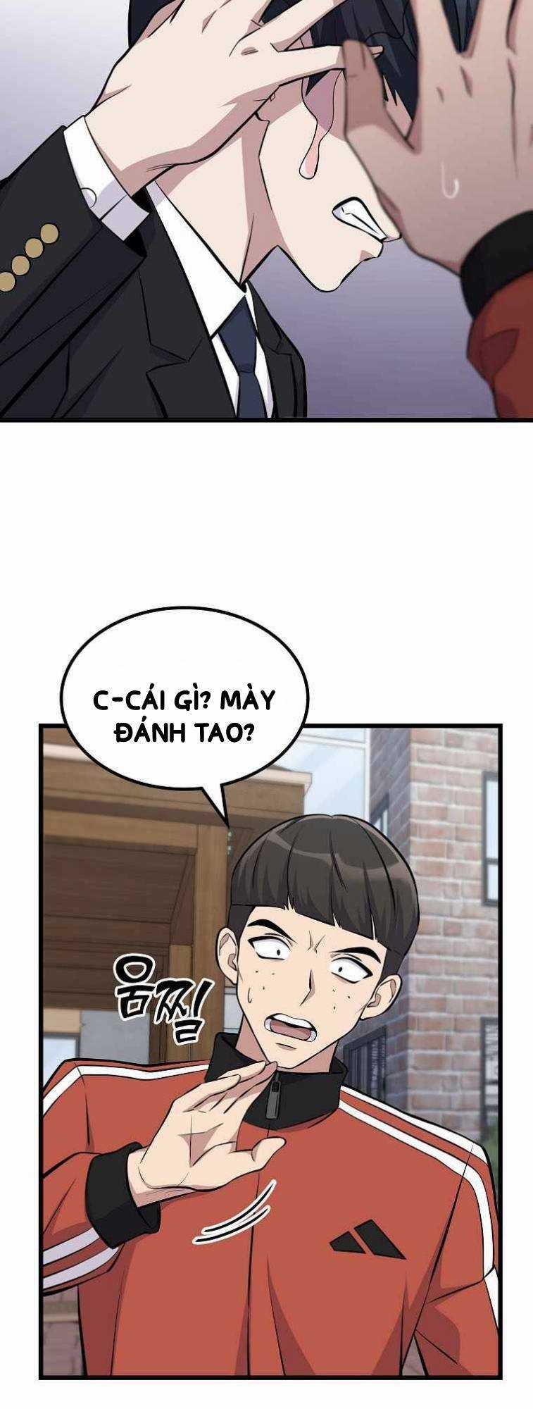 Quái Vật Ganzi Chapter 7 trang 27