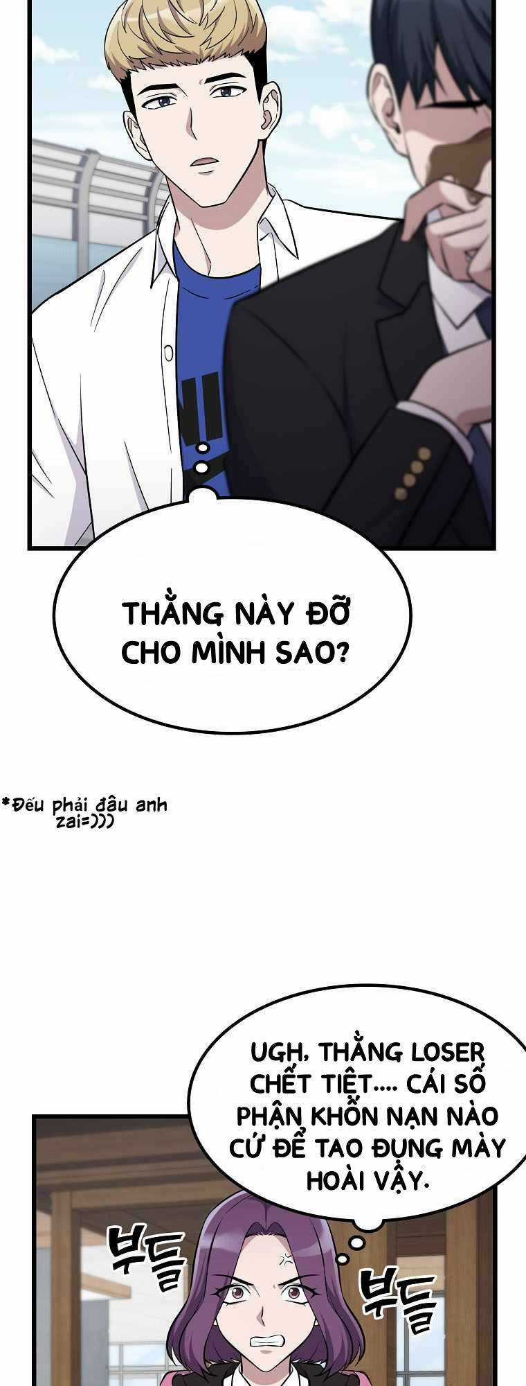 Quái Vật Ganzi Chapter 7 trang 3