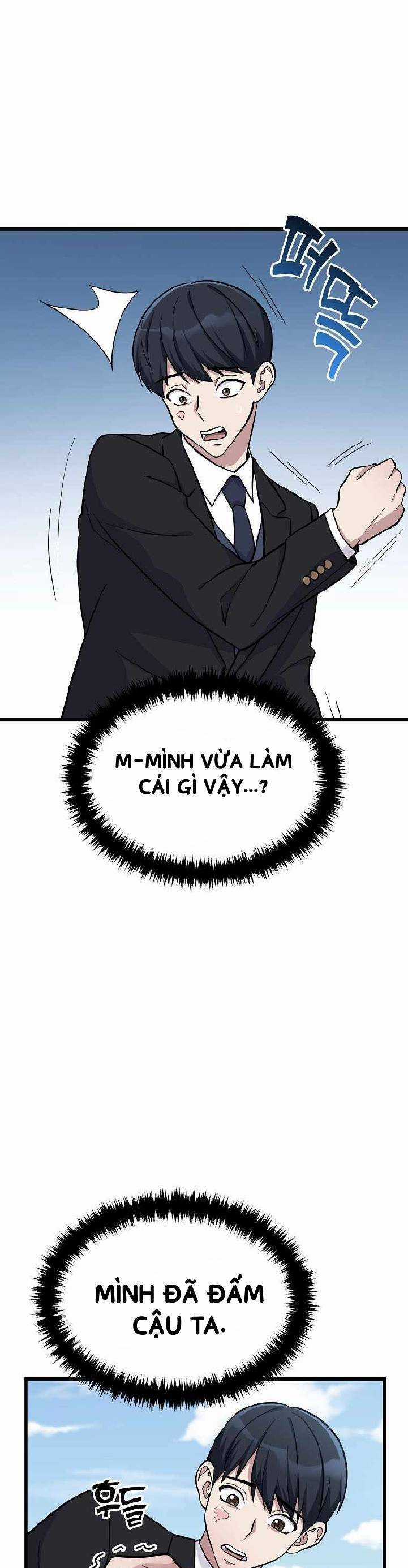 Quái Vật Ganzi Chapter 7 trang 34