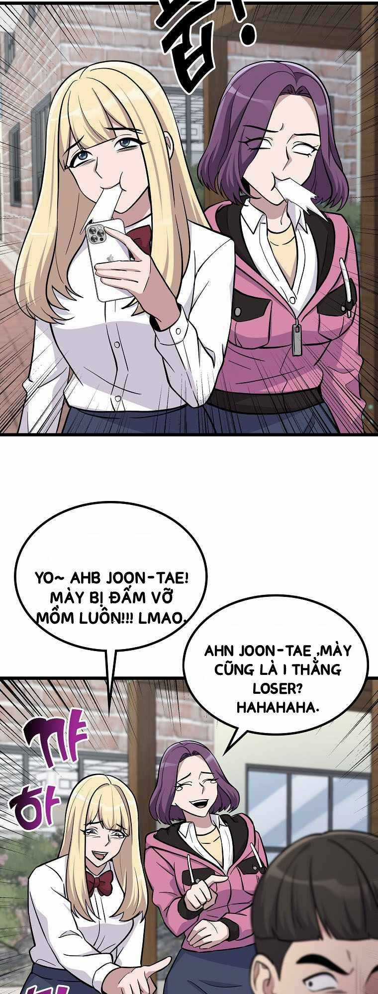 Quái Vật Ganzi Chapter 7 trang 45