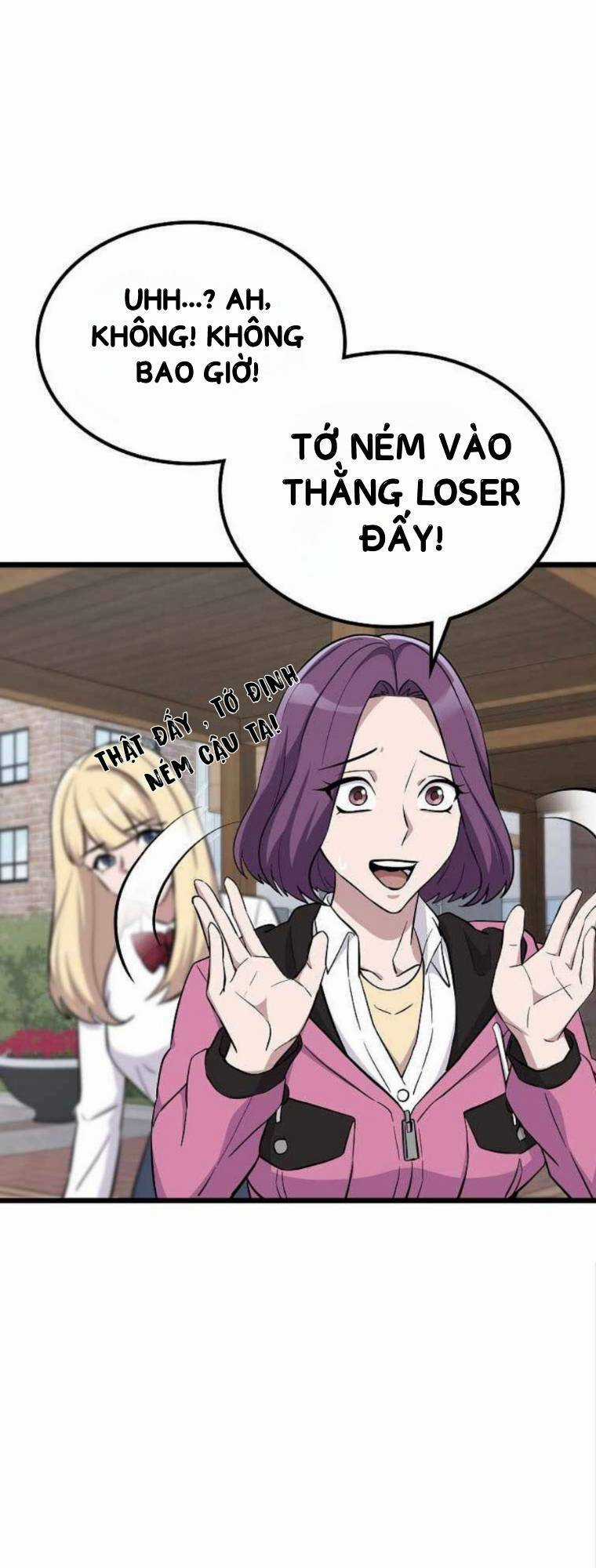 Quái Vật Ganzi Chapter 7 trang 8