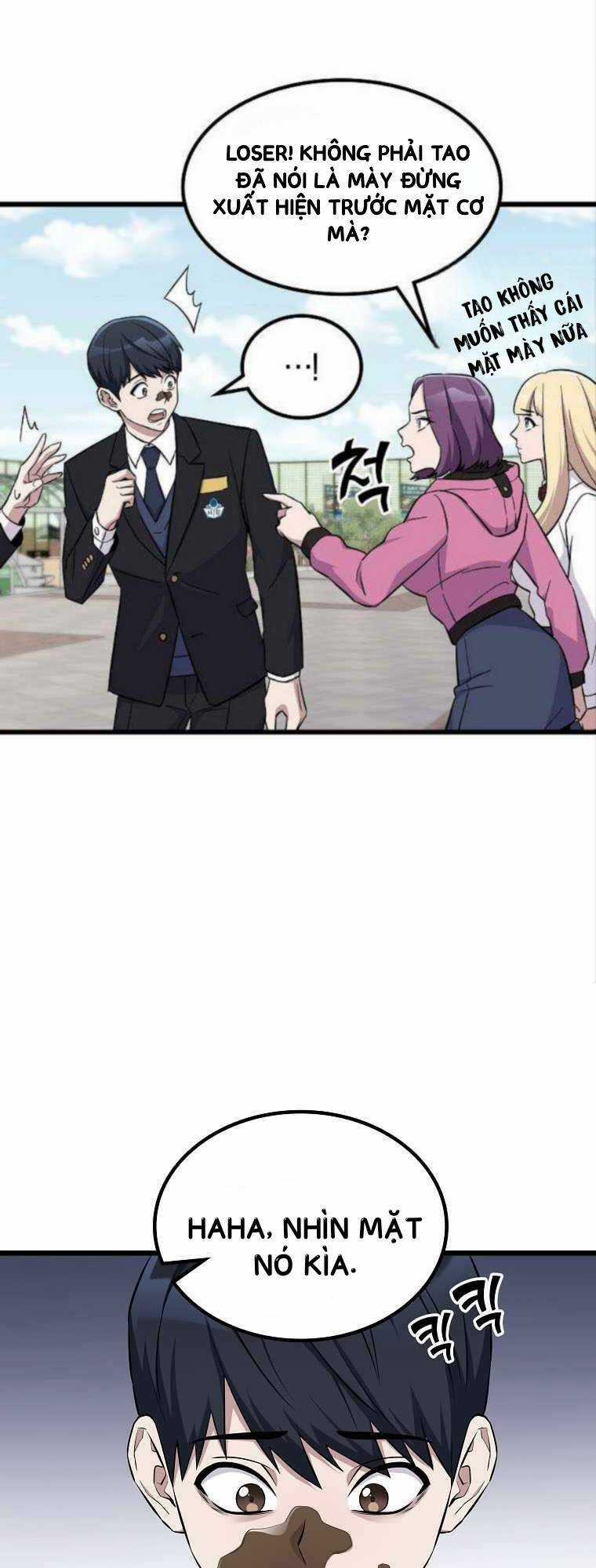 Quái Vật Ganzi Chapter 7 trang 9