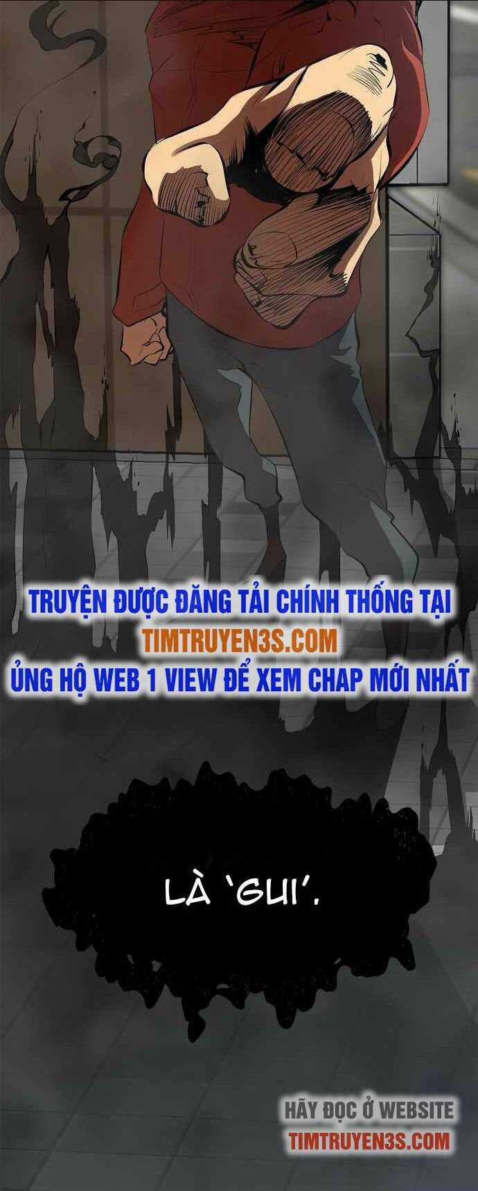 Quái Vật Gui Chapter 1 trang 29