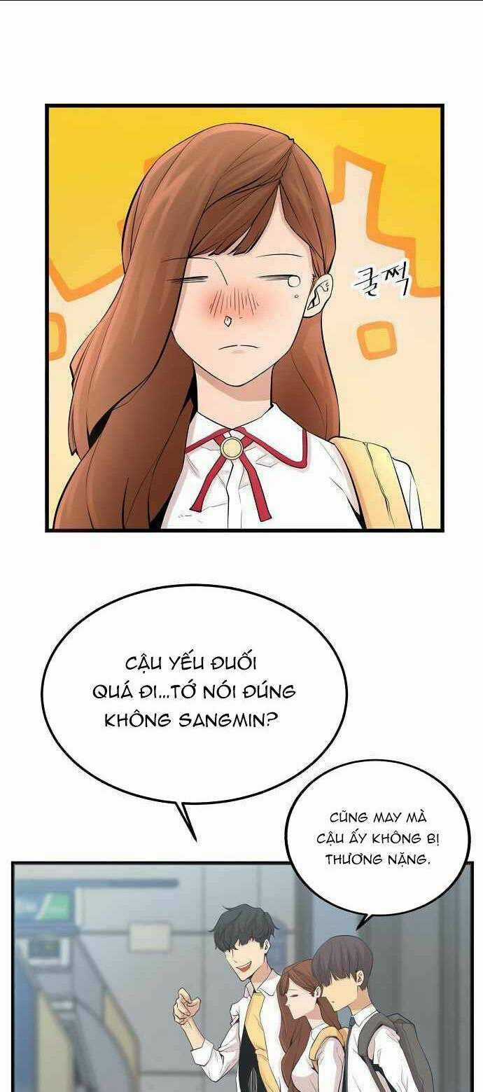 Quái Vật Gui Chapter 1 trang 43