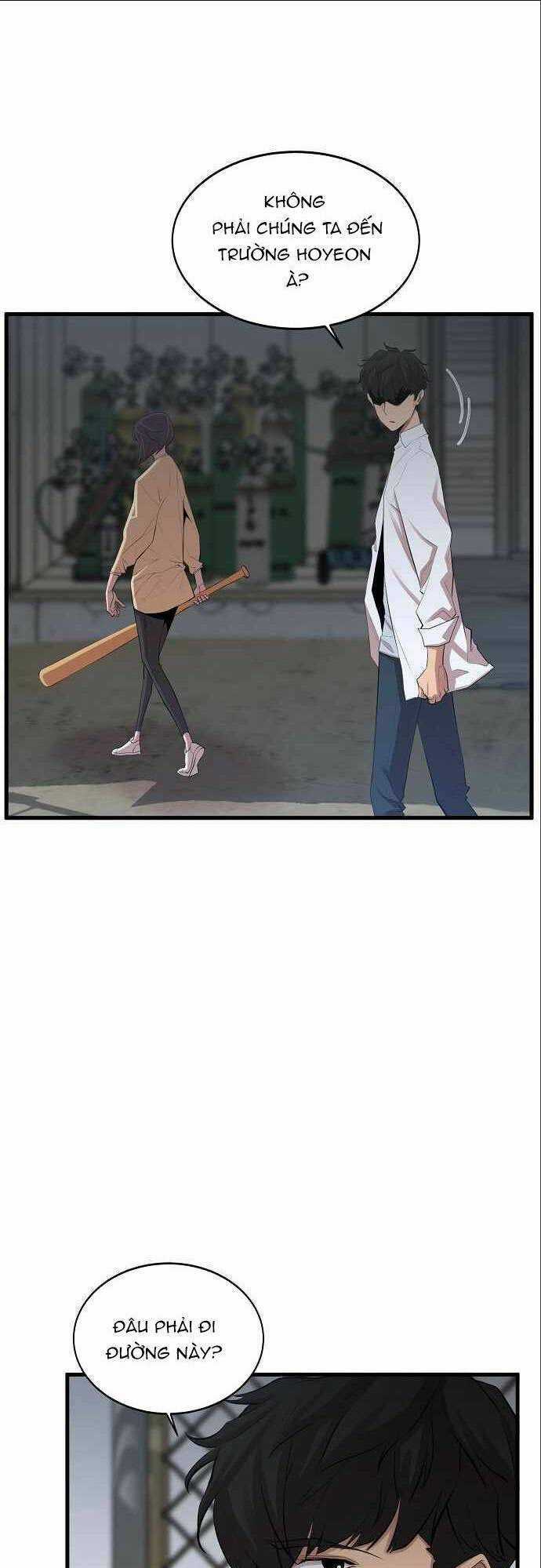 Quái Vật Gui Chapter 10 trang 20