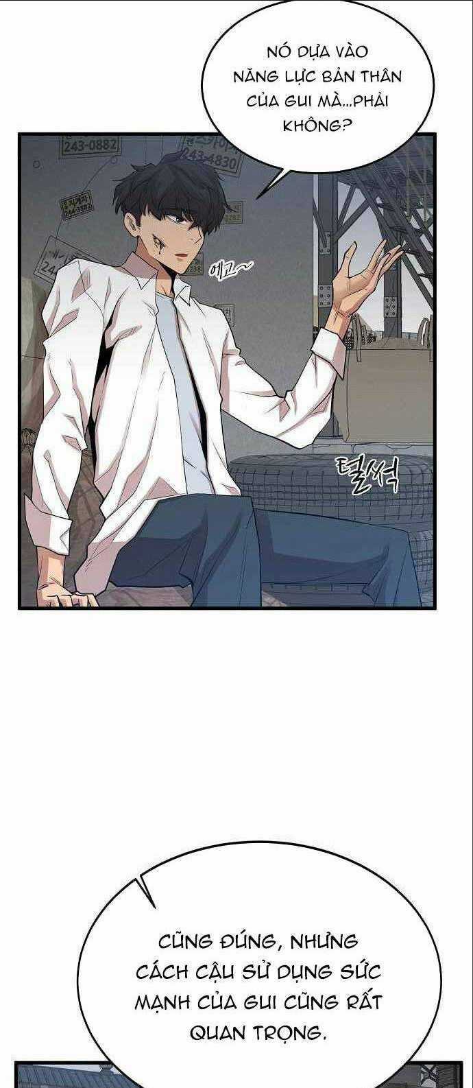 Quái Vật Gui Chapter 10 trang 48