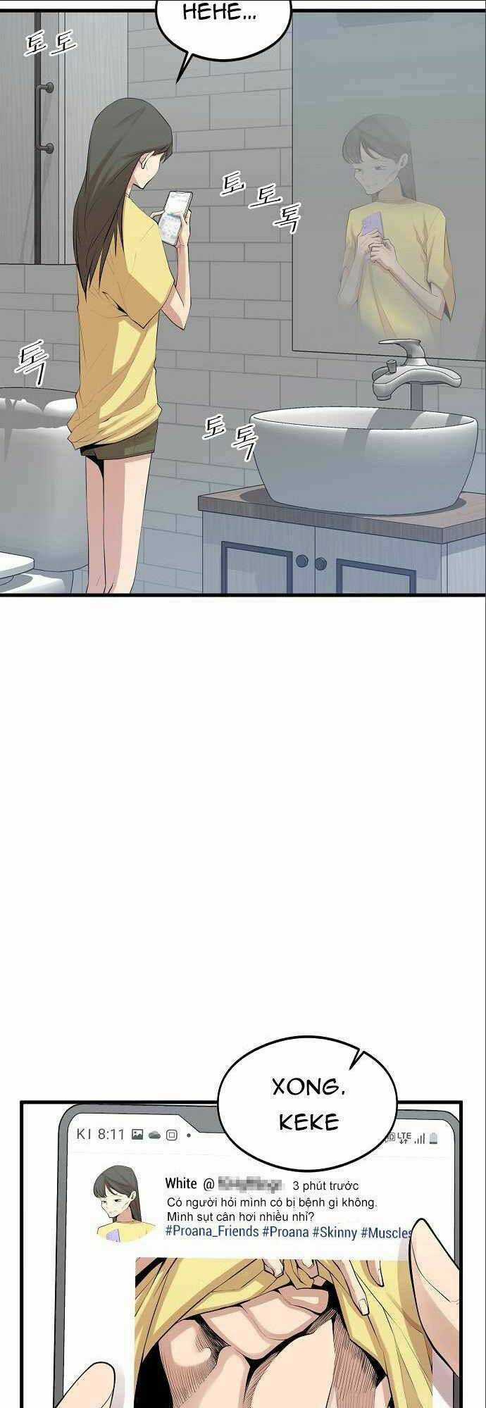 Quái Vật Gui Chapter 10 trang 7