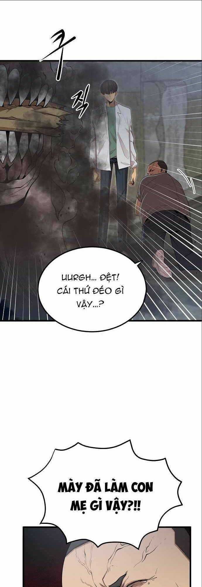 Quái Vật Gui Chapter 11 trang 36