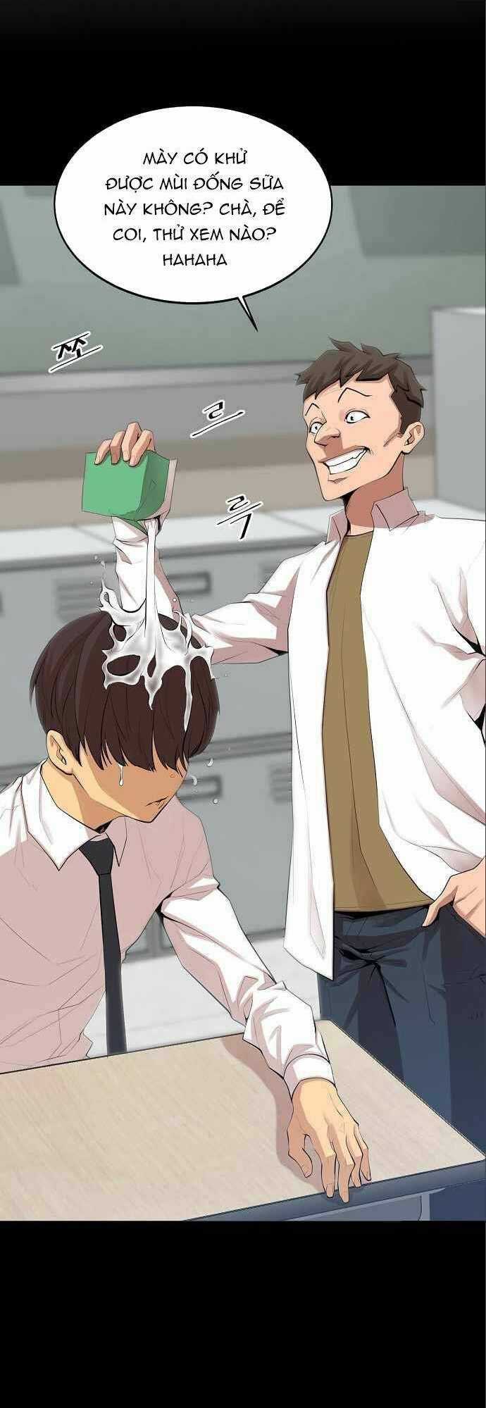 Quái Vật Gui Chapter 11 trang 6