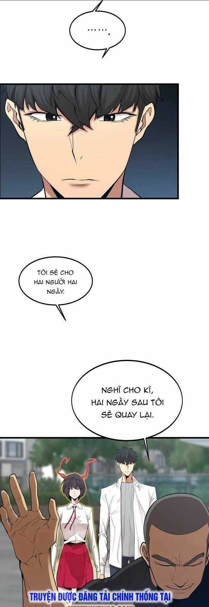 Quái Vật Gui Chapter 13 trang 32