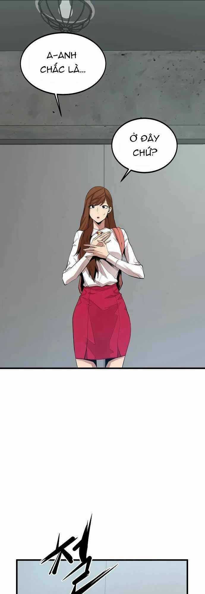 Quái Vật Gui Chapter 14 trang 18