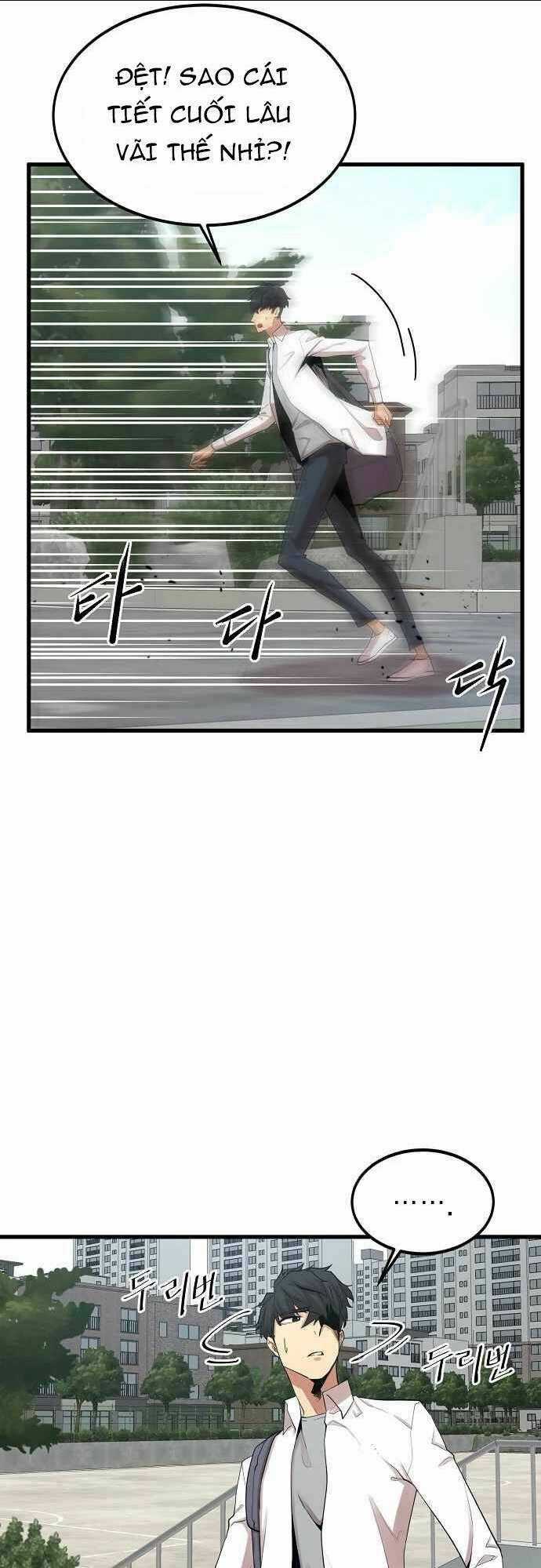 Quái Vật Gui Chapter 14 trang 22