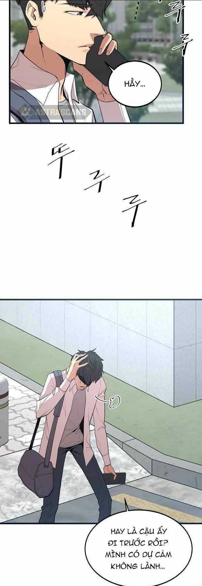 Quái Vật Gui Chapter 14 trang 24