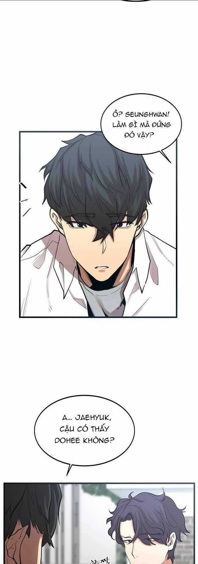 Quái Vật Gui Chapter 14 trang 25