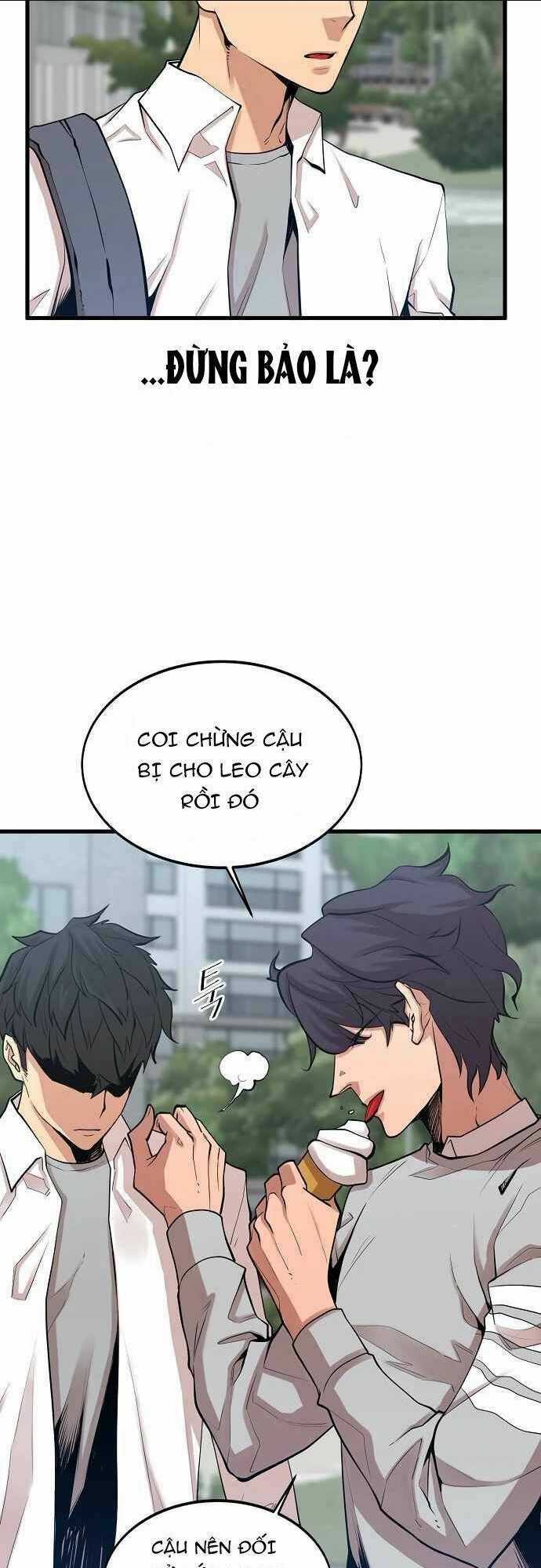 Quái Vật Gui Chapter 14 trang 28