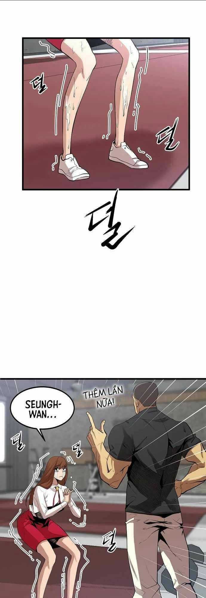 Quái Vật Gui Chapter 14 trang 37