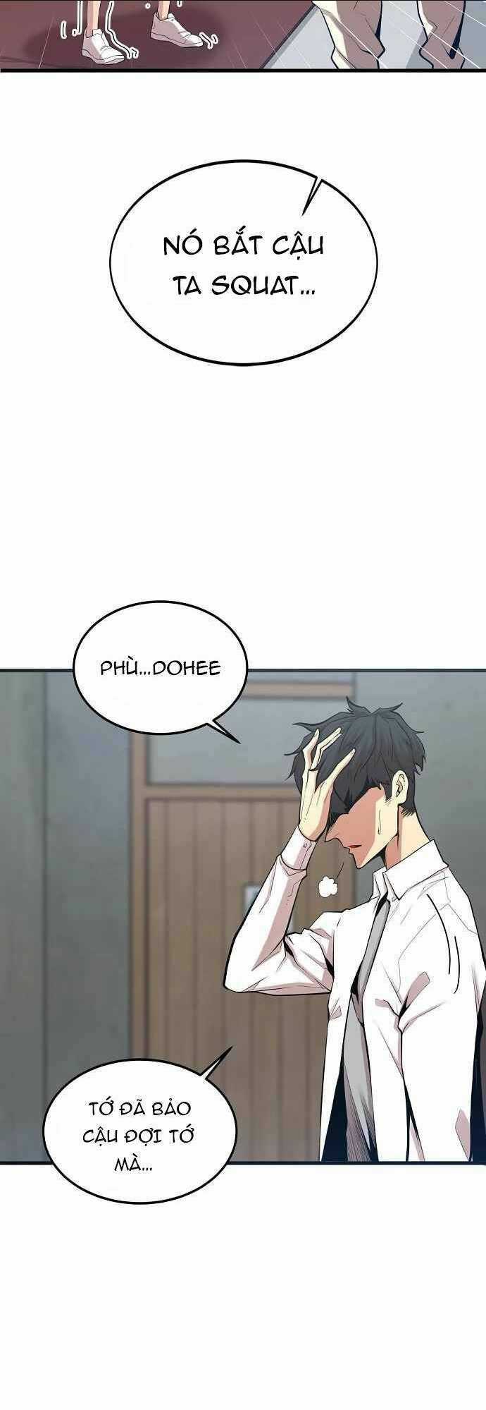 Quái Vật Gui Chapter 14 trang 38