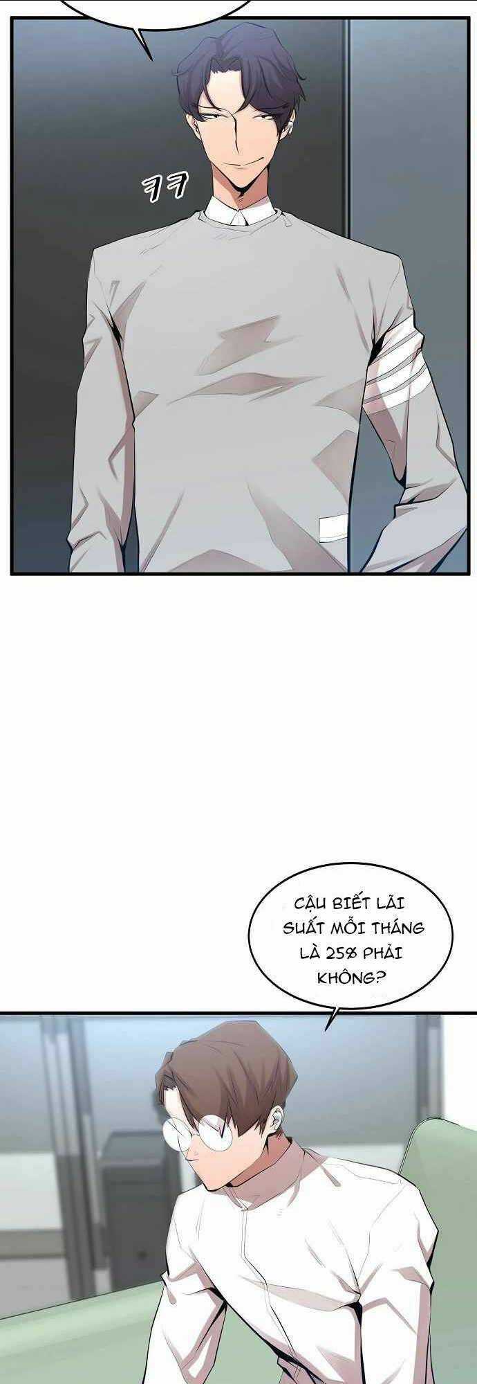 Quái Vật Gui Chapter 14 trang 4