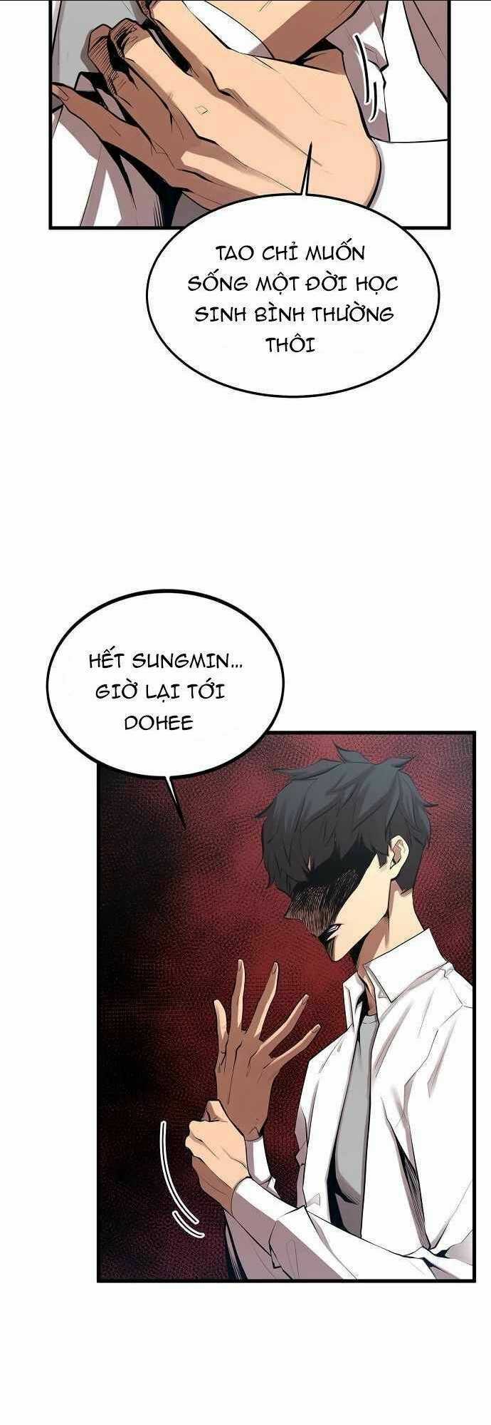 Quái Vật Gui Chapter 14 trang 48