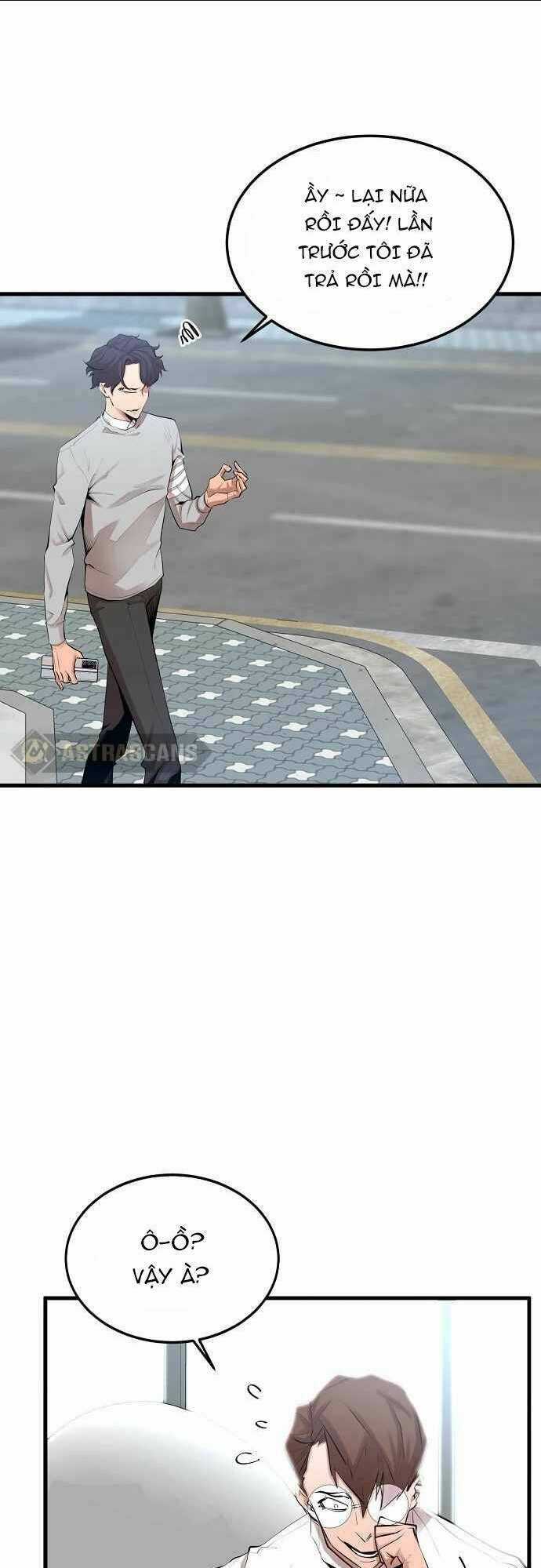 Quái Vật Gui Chapter 14 trang 7