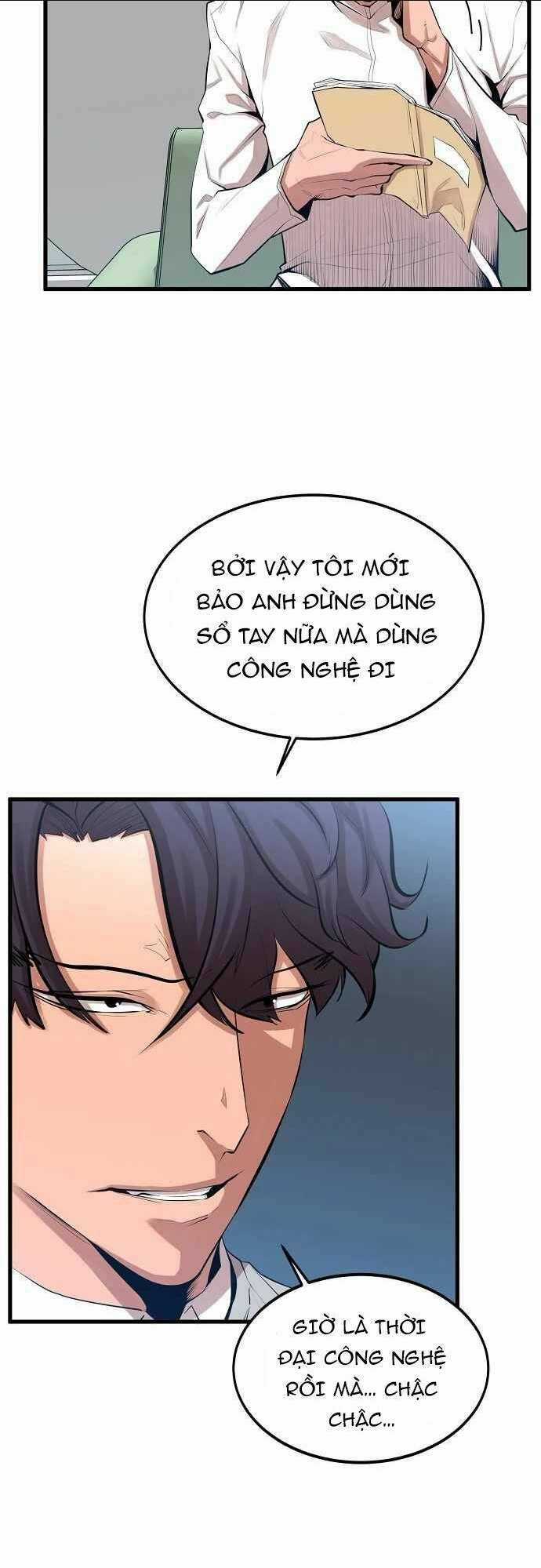 Quái Vật Gui Chapter 14 trang 8