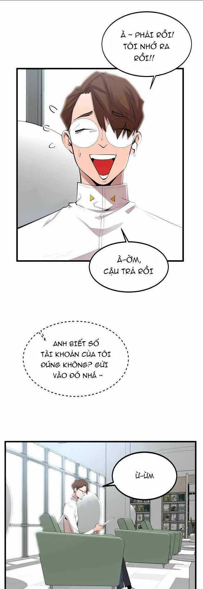 Quái Vật Gui Chapter 14 trang 9