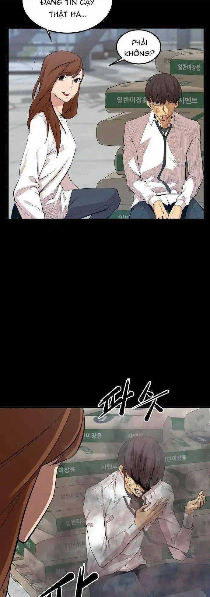 Quái Vật Gui Chapter 15 trang 14