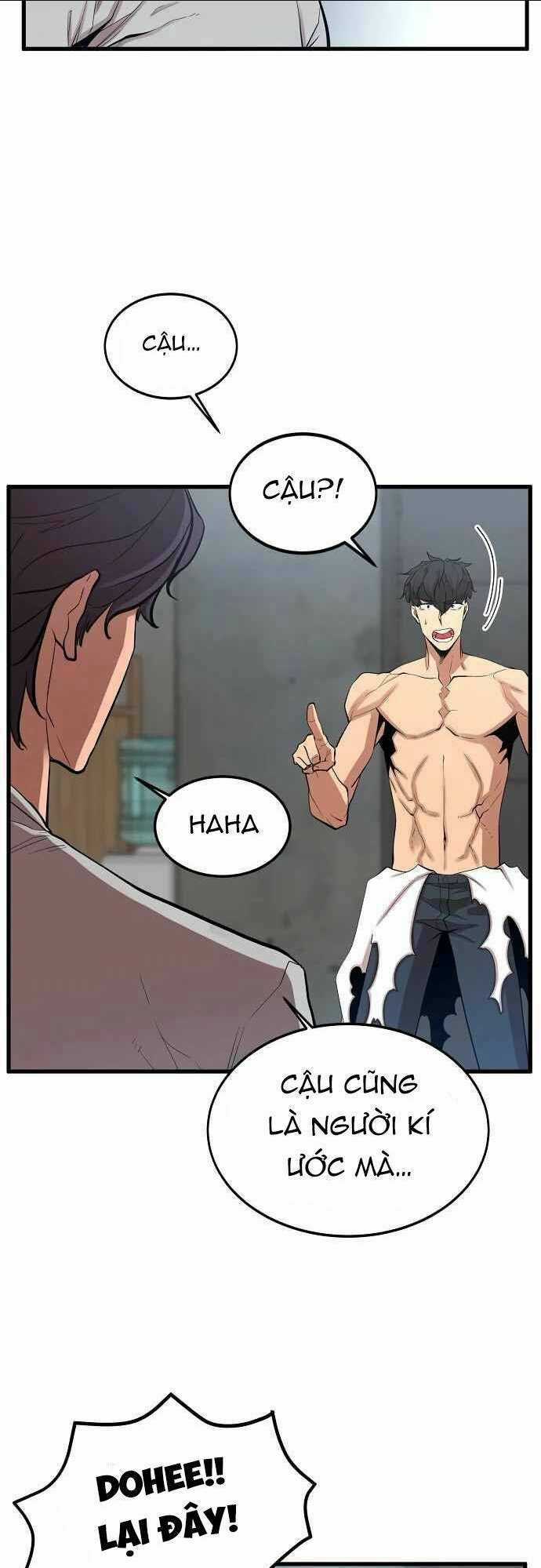 Quái Vật Gui Chapter 17 trang 21