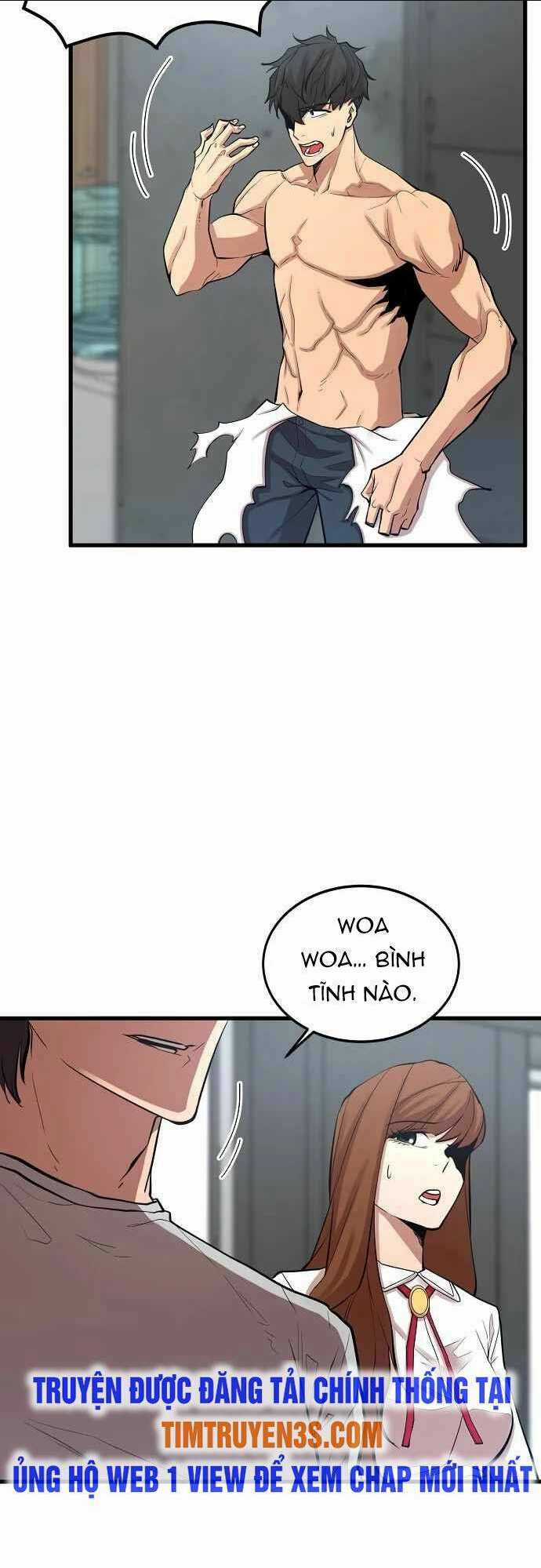 Quái Vật Gui Chapter 17 trang 22